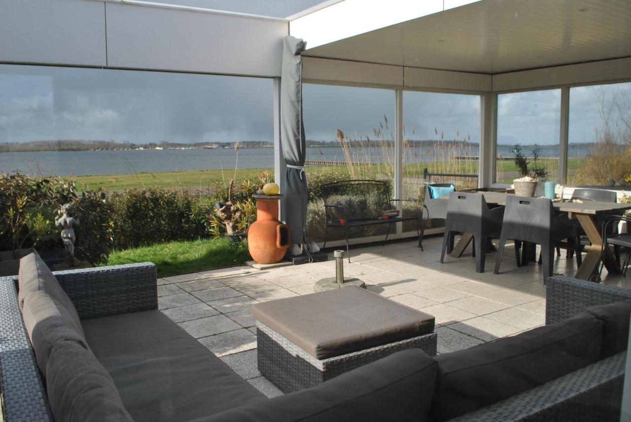 Villa Veerse Meer 坎珀兰 外观 照片
