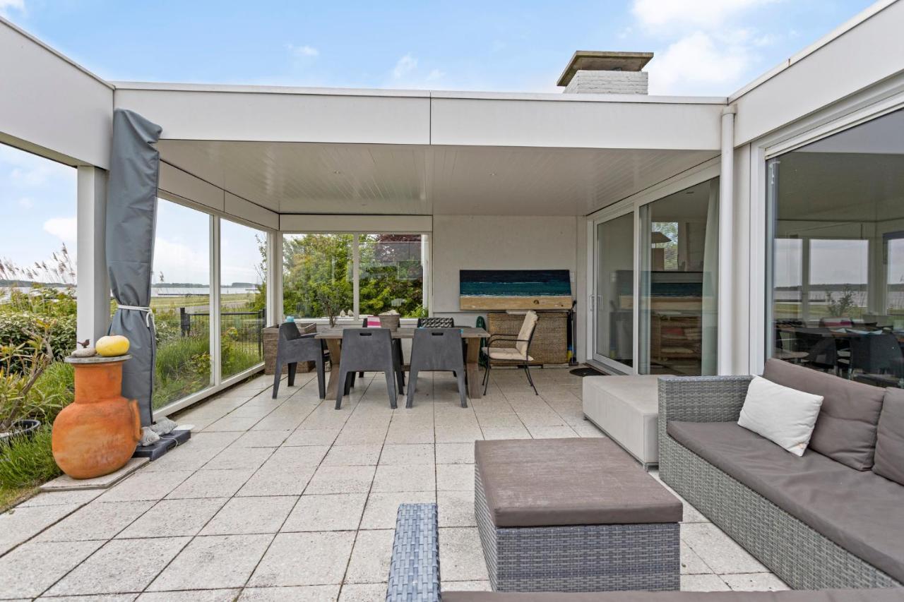 Villa Veerse Meer 坎珀兰 外观 照片