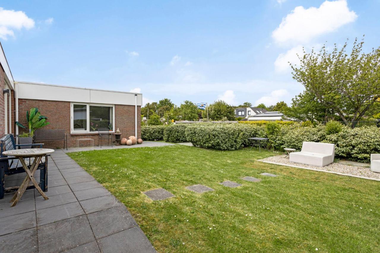 Villa Veerse Meer 坎珀兰 外观 照片