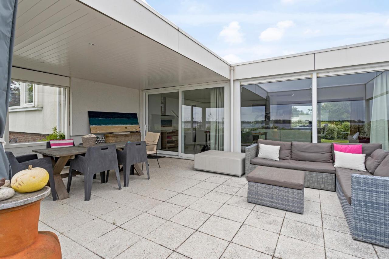 Villa Veerse Meer 坎珀兰 外观 照片