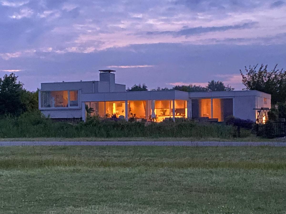 Villa Veerse Meer 坎珀兰 外观 照片