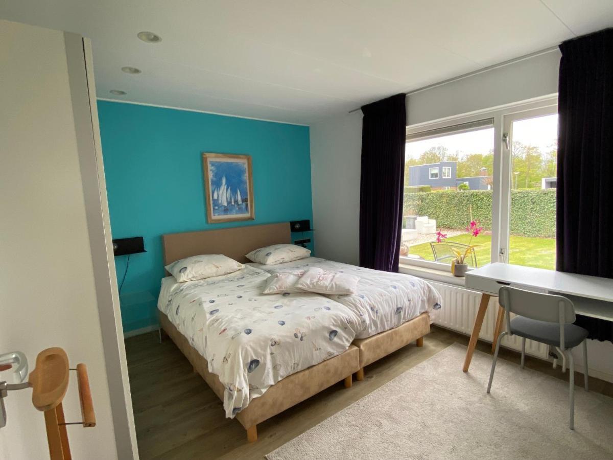 Villa Veerse Meer 坎珀兰 外观 照片