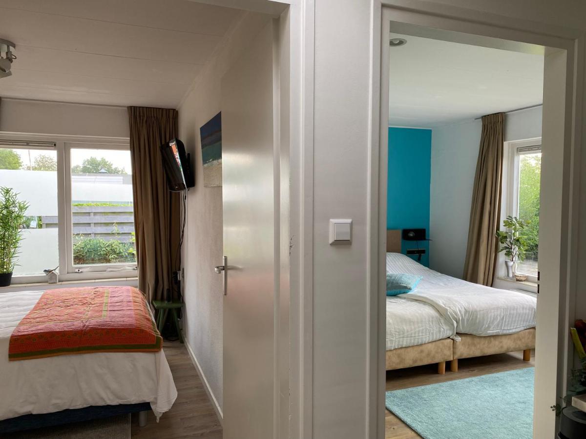 Villa Veerse Meer 坎珀兰 外观 照片