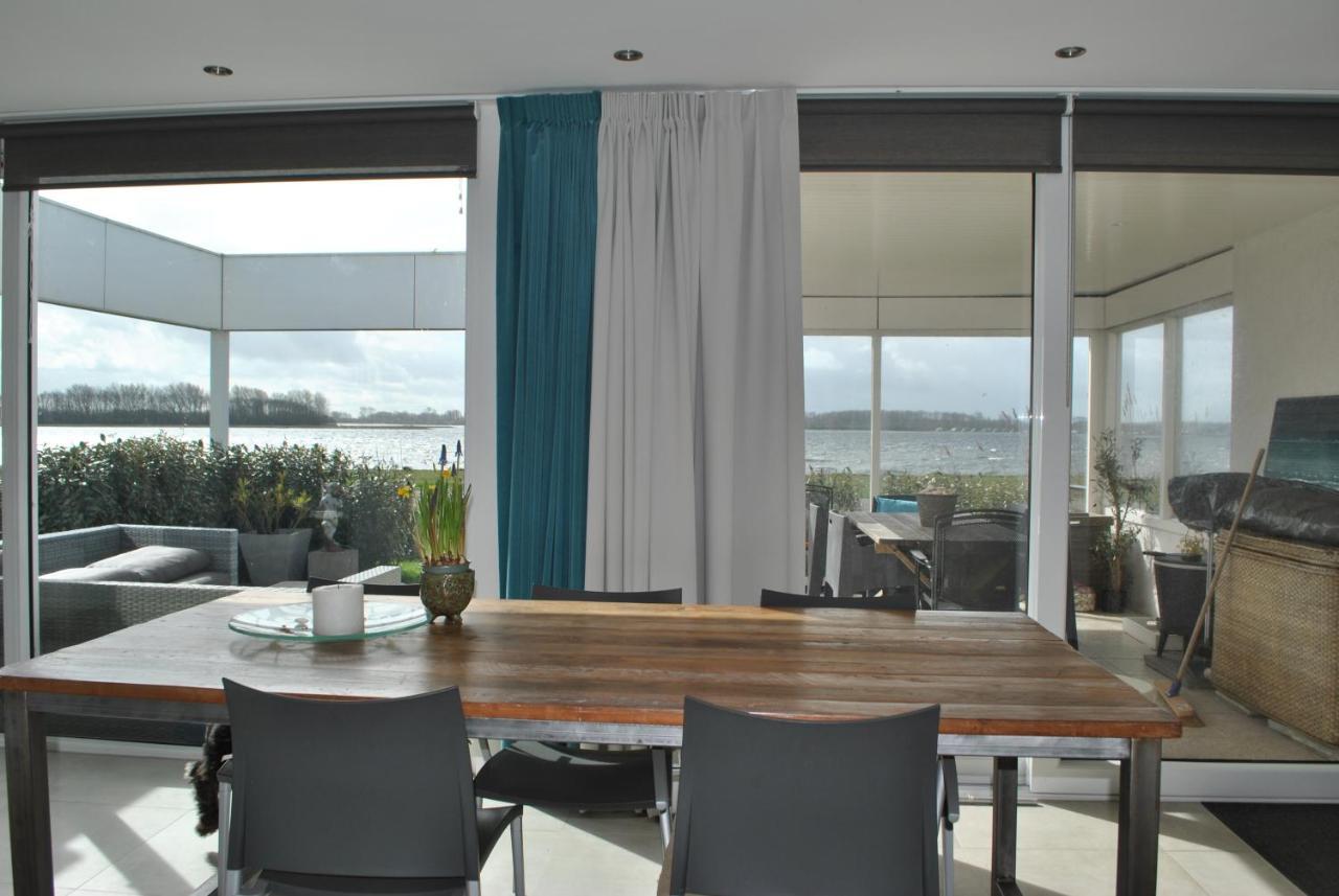 Villa Veerse Meer 坎珀兰 外观 照片