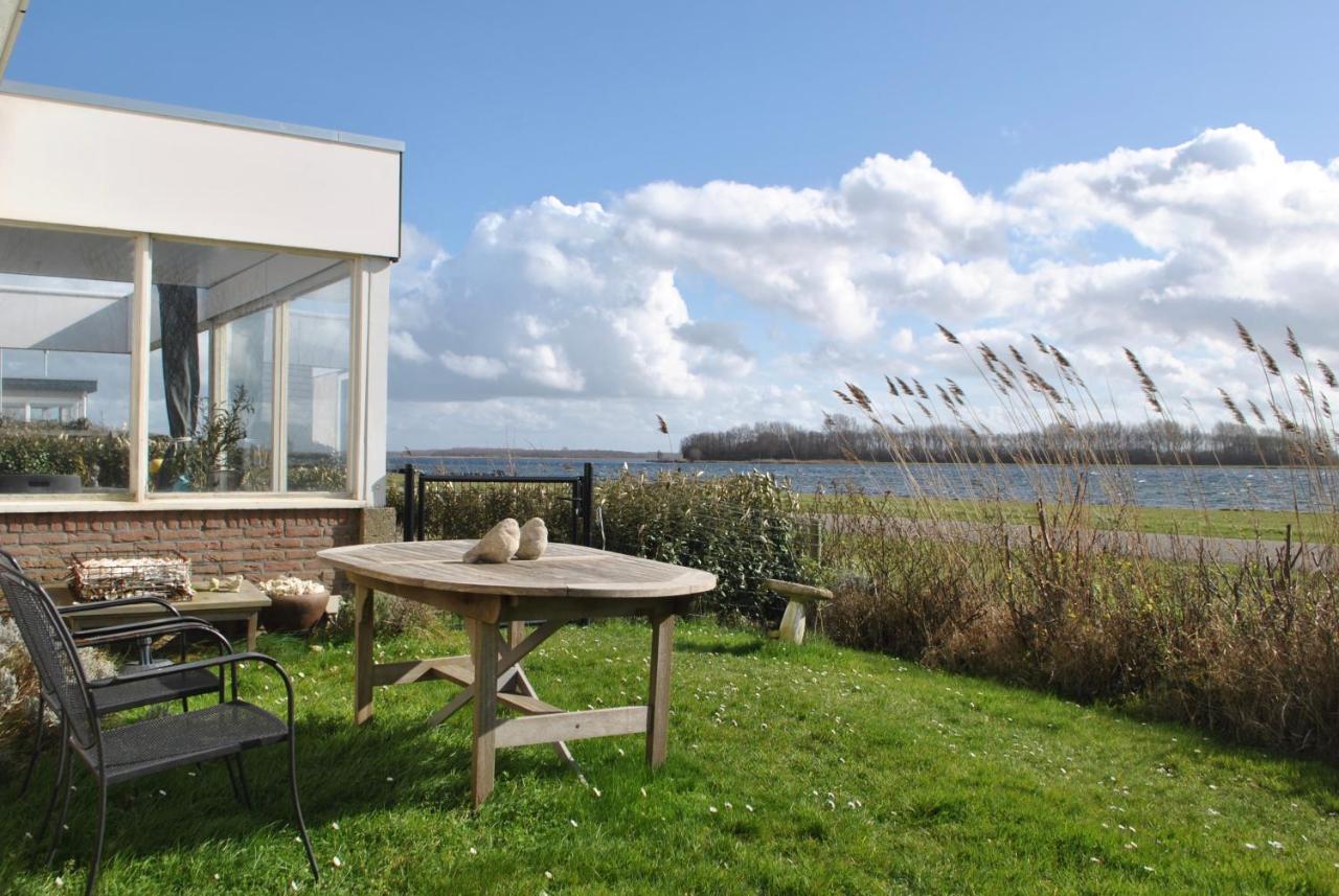 Villa Veerse Meer 坎珀兰 外观 照片