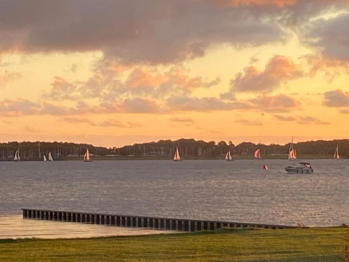 Villa Veerse Meer 坎珀兰 外观 照片