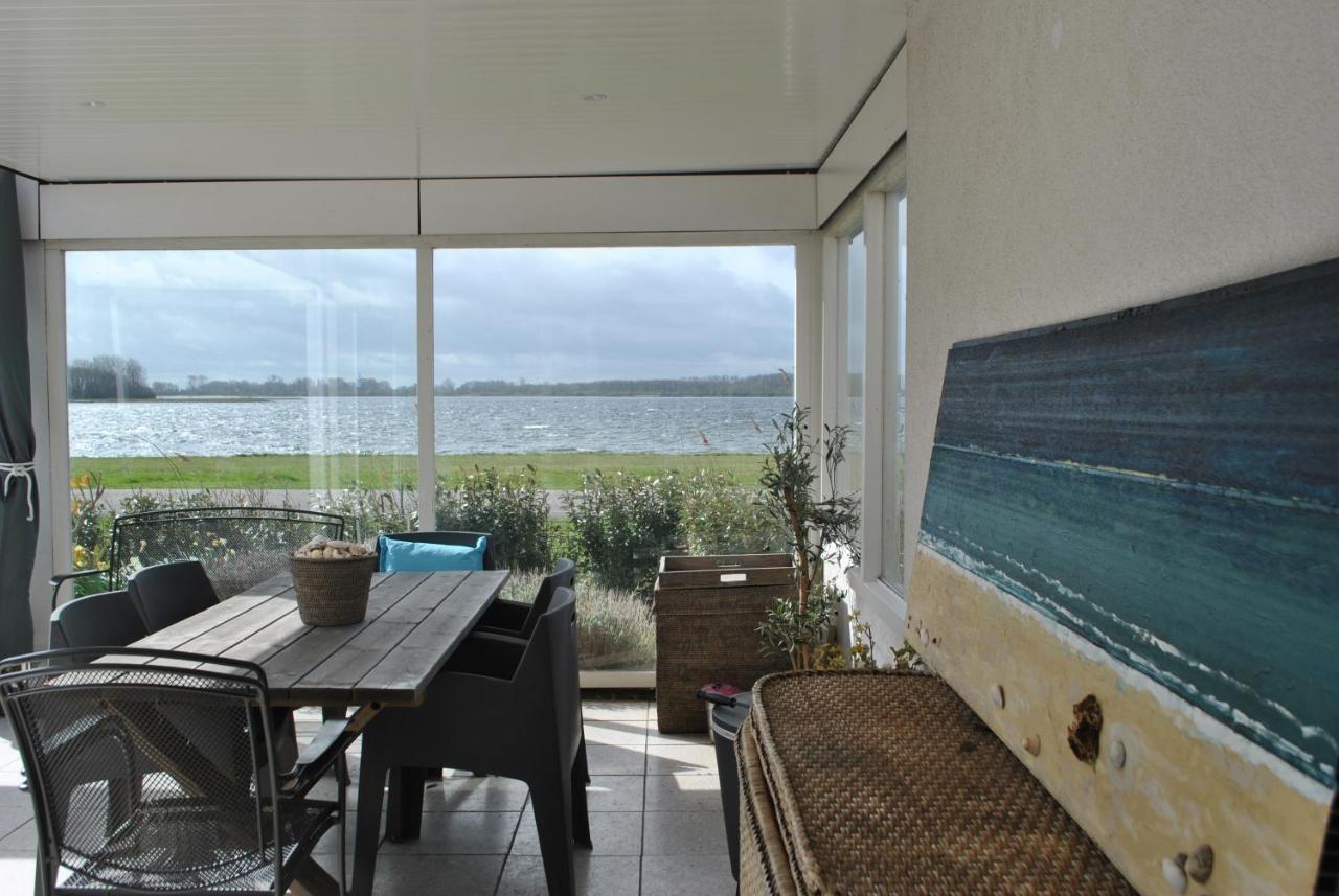 Villa Veerse Meer 坎珀兰 外观 照片