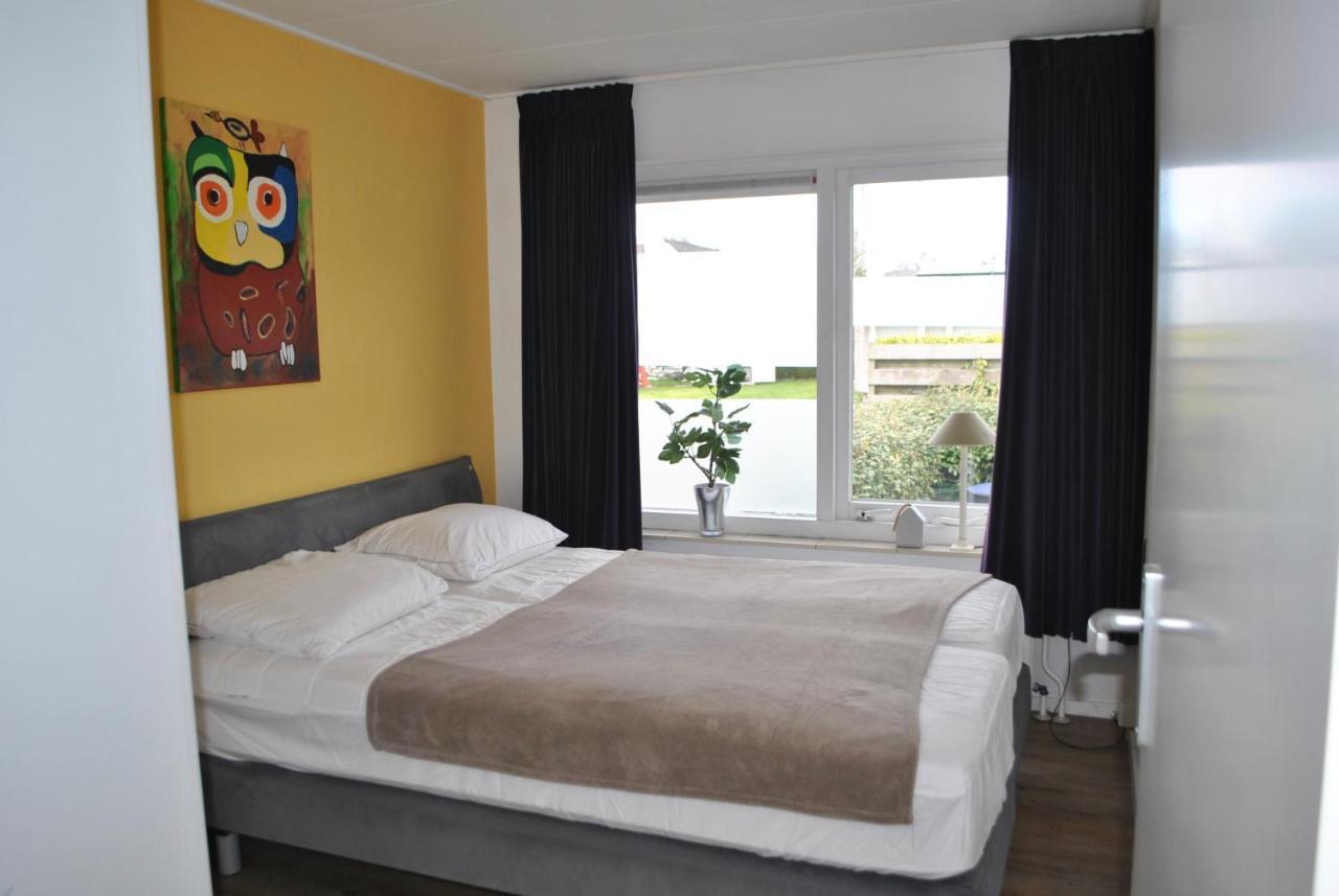 Villa Veerse Meer 坎珀兰 外观 照片