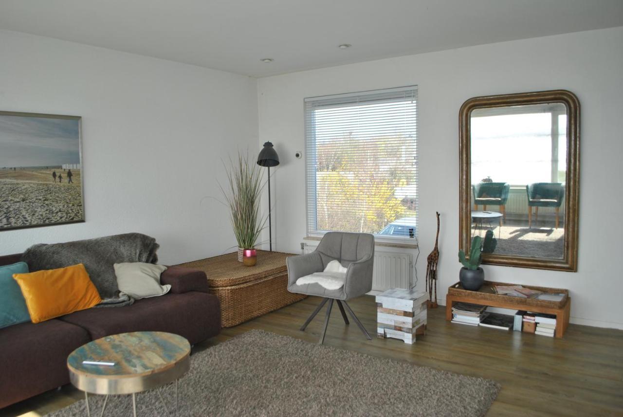 Villa Veerse Meer 坎珀兰 外观 照片